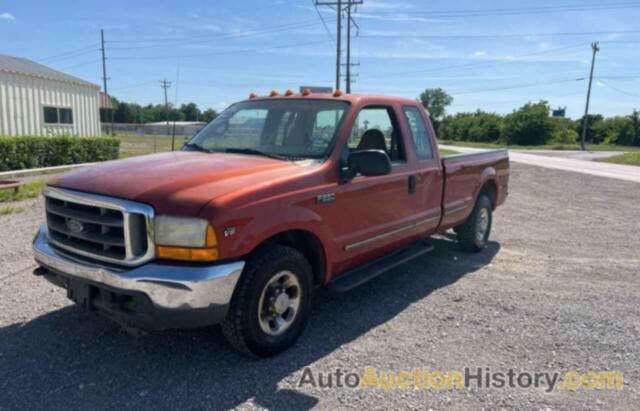 FORD F250 SUPER DUTY, 1FTNX20L9XED57052