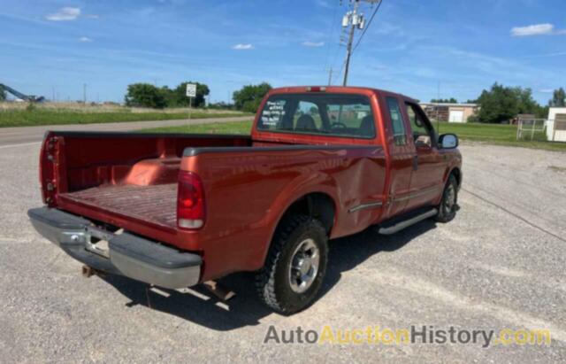 FORD F250 SUPER DUTY, 1FTNX20L9XED57052