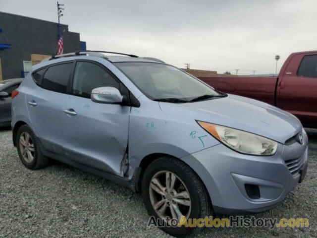 HYUNDAI TUCSON GLS, KM8JU3AC1CU361457