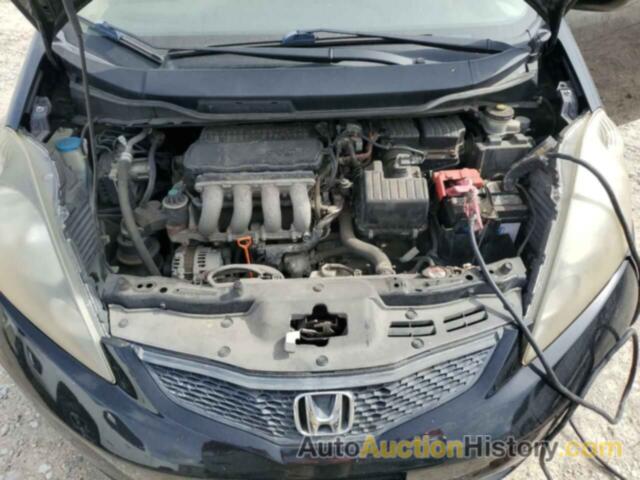 HONDA FIT, JHMGE8G35DC041970