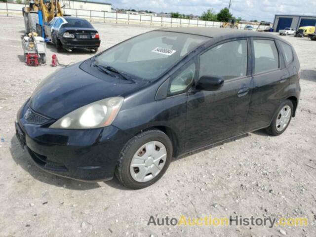 HONDA FIT, JHMGE8G35DC041970