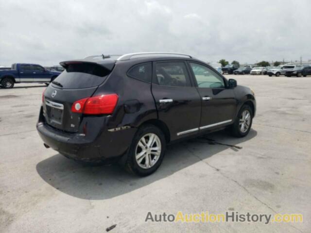 NISSAN ROGUE S, JN8AS5MT7CW299248