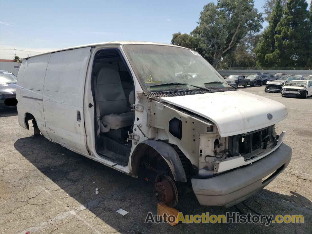 1999 FORD ECONOLINE E250 VAN, 1FTNE24L7XHC14745