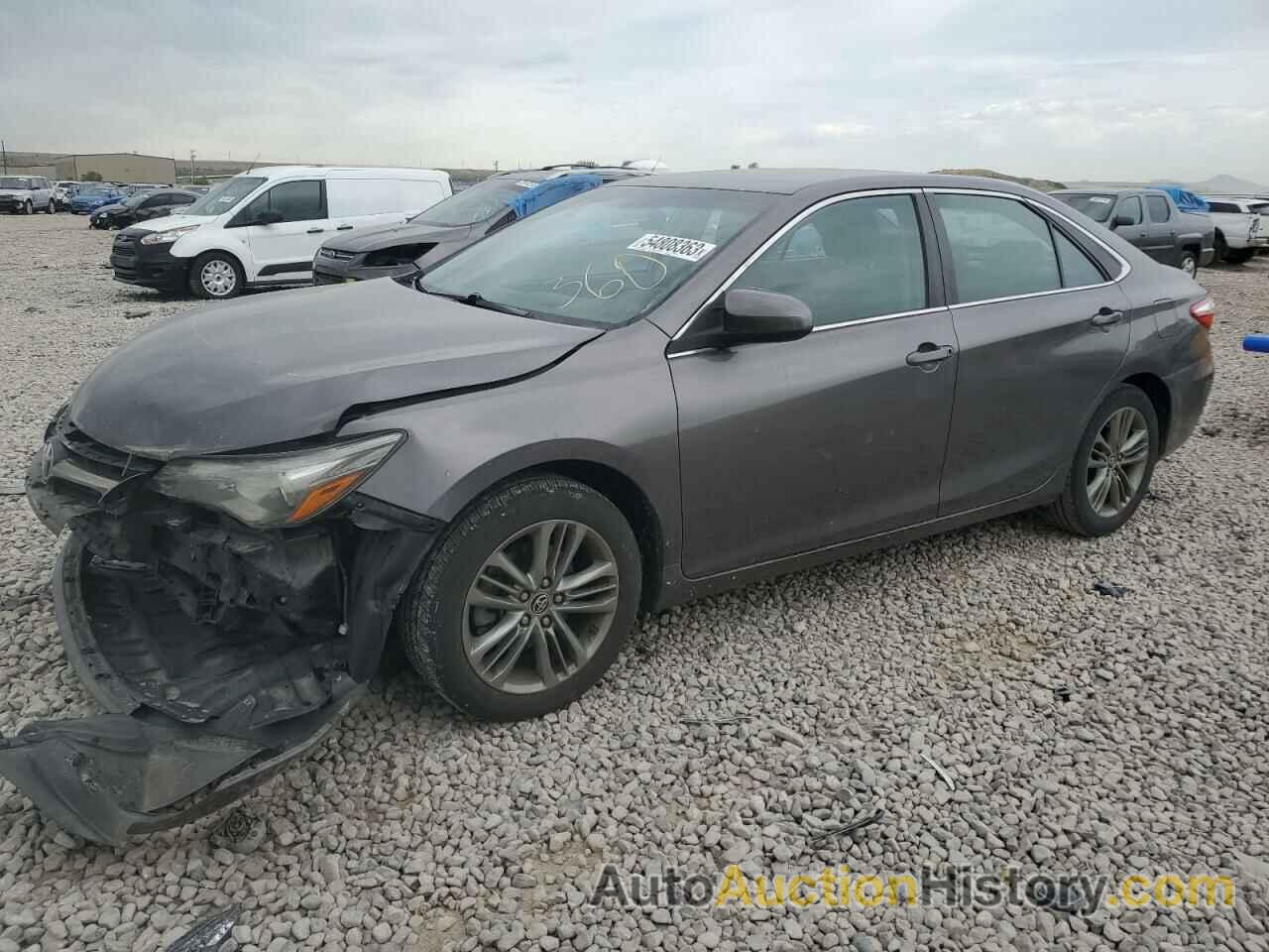 2016 TOYOTA CAMRY LE, 4T1BF1FK0GU123124