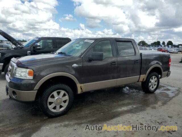 FORD F-150 SUPERCREW, 1FTPW14V66KC53006