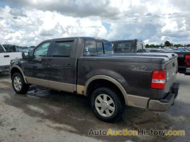 FORD F-150 SUPERCREW, 1FTPW14V66KC53006