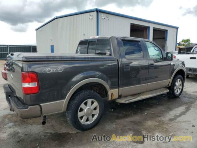 FORD F-150 SUPERCREW, 1FTPW14V66KC53006