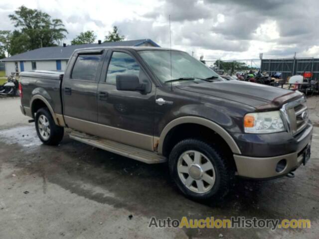 FORD F-150 SUPERCREW, 1FTPW14V66KC53006