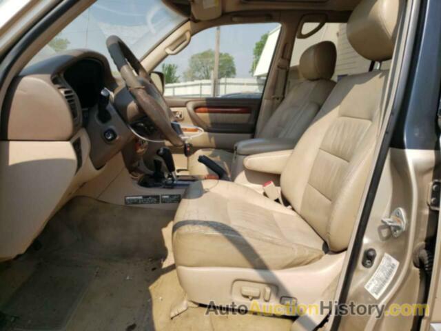 LEXUS LX470 470, JT6HT00W7W0023371