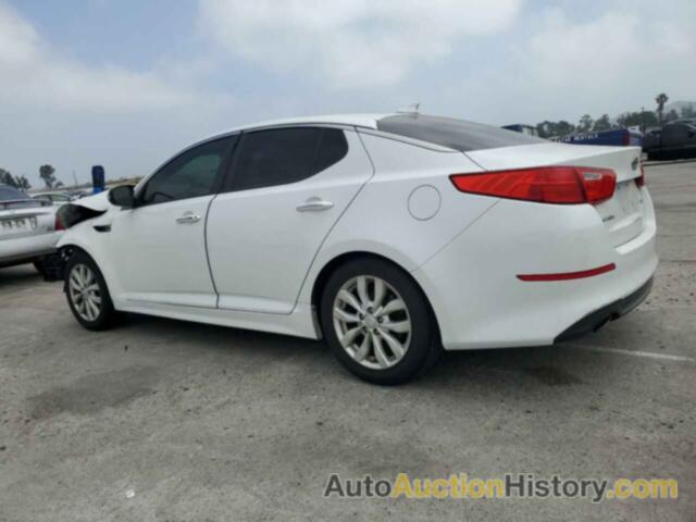 KIA OPTIMA EX, 5XXGN4A76FG375790