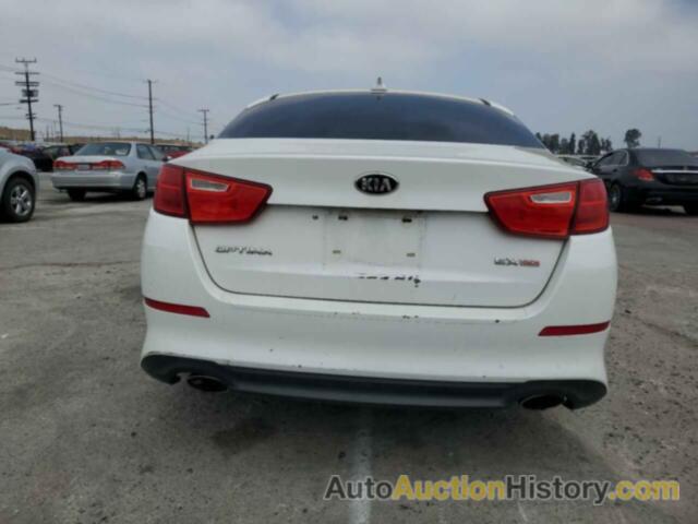 KIA OPTIMA EX, 5XXGN4A76FG375790