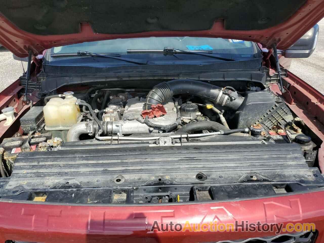 NISSAN TITAN SL, 1N6BA1F4XHN541123