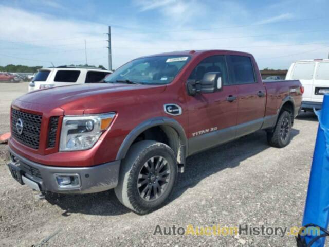 NISSAN TITAN SL, 1N6BA1F4XHN541123