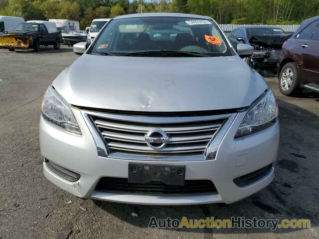 NISSAN SENTRA S, 3N1AB7APXEY269240