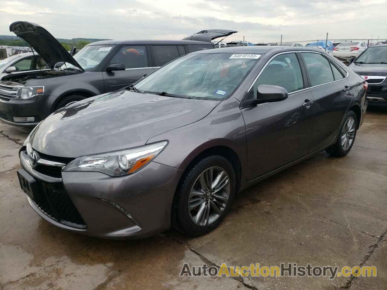 2016 TOYOTA CAMRY LE, 4T1BF1FK4GU195704