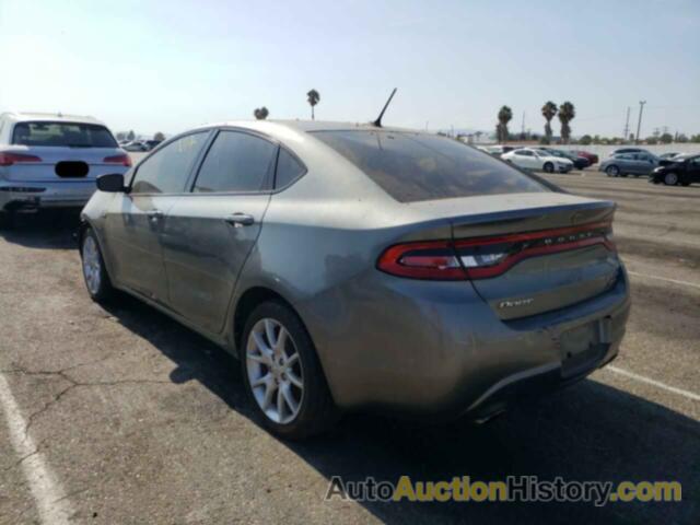 DODGE DART SXT, 1C3CDFBH3DD135676