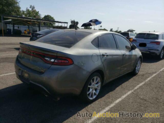 DODGE DART SXT, 1C3CDFBH3DD135676