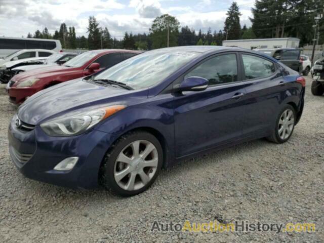 HYUNDAI ELANTRA GLS, 5NPDH4AE1DH400556