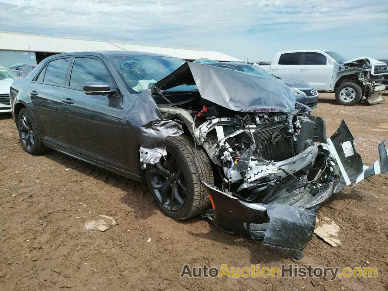 2021 CHRYSLER 300 S, 2C3CCABG1MH683403