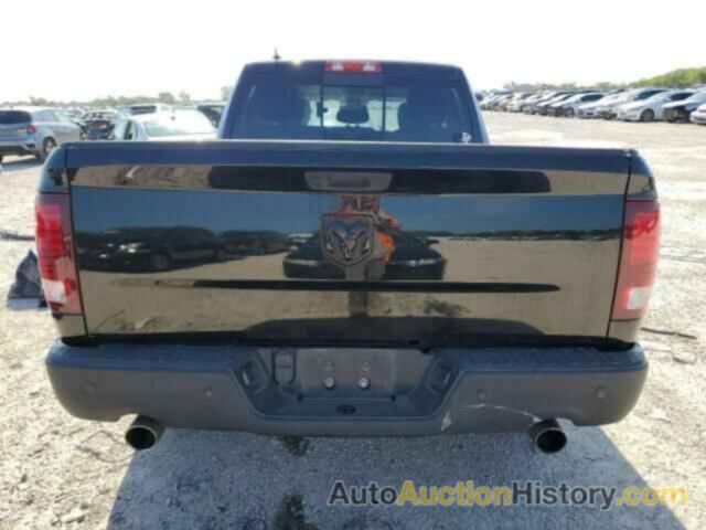 RAM 1500 SLT, 1C6RR6GT7KS724136