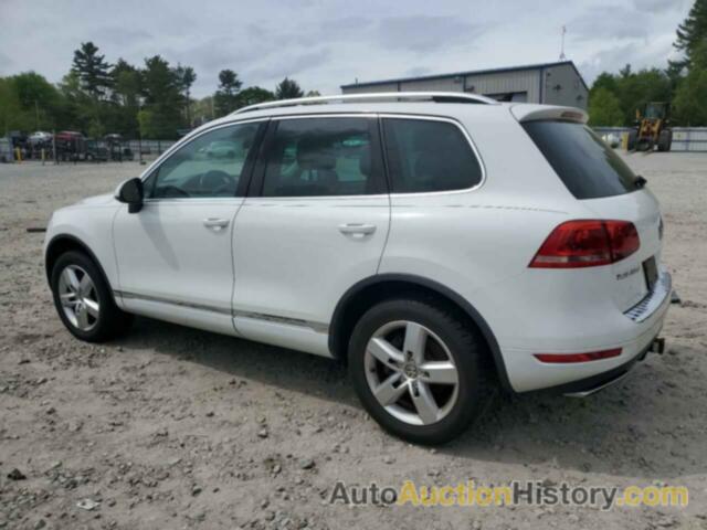 VOLKSWAGEN TOUAREG V6 TDI, WVGEP9BP7DD003097