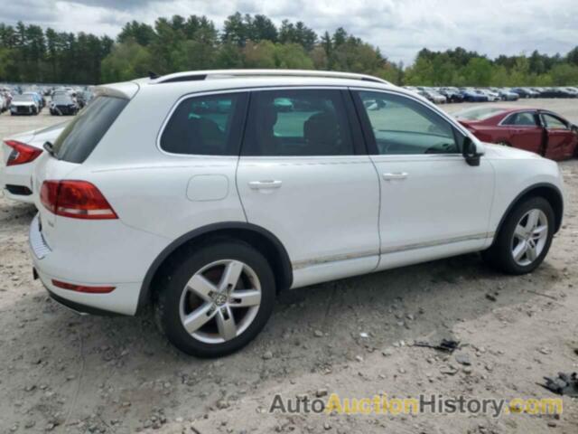 VOLKSWAGEN TOUAREG V6 TDI, WVGEP9BP7DD003097