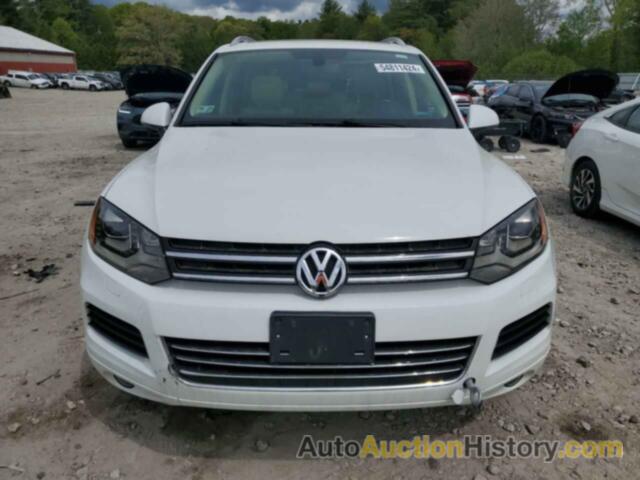 VOLKSWAGEN TOUAREG V6 TDI, WVGEP9BP7DD003097