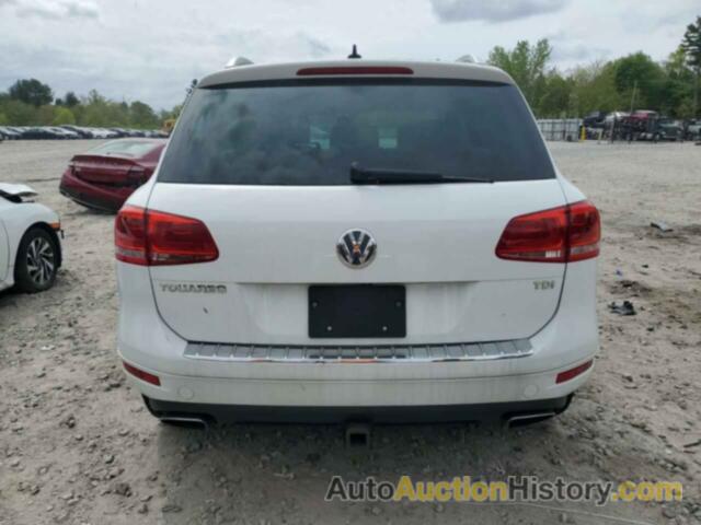 VOLKSWAGEN TOUAREG V6 TDI, WVGEP9BP7DD003097