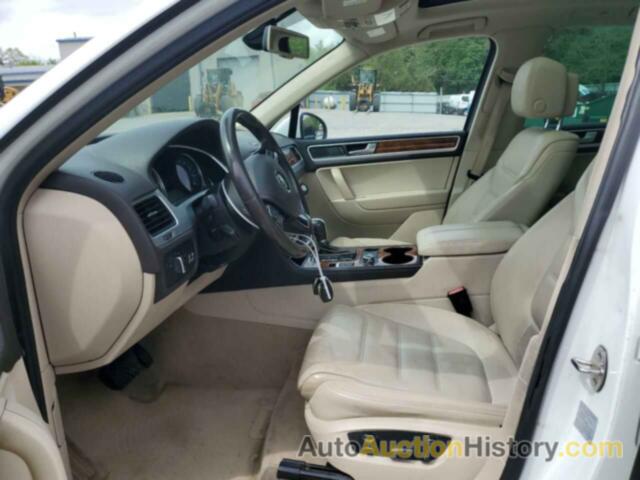 VOLKSWAGEN TOUAREG V6 TDI, WVGEP9BP7DD003097