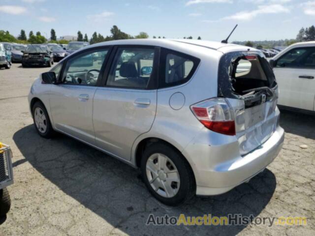 HONDA FIT, JHMGE8G38DC021812