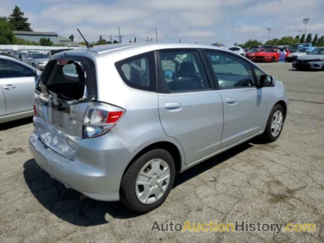 HONDA FIT, JHMGE8G38DC021812