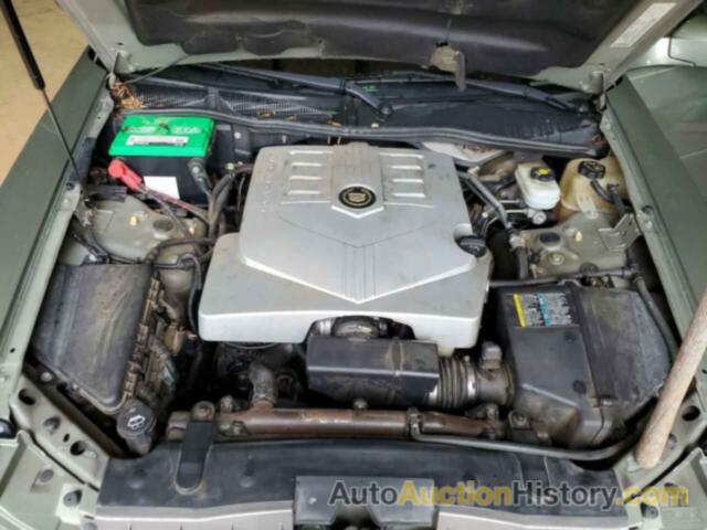 CADILLAC CTS HI FEATURE V6, 1G6DP567150164351