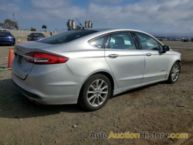 FORD FUSION SE HYBRID, 3FA6P0LUXHR358471