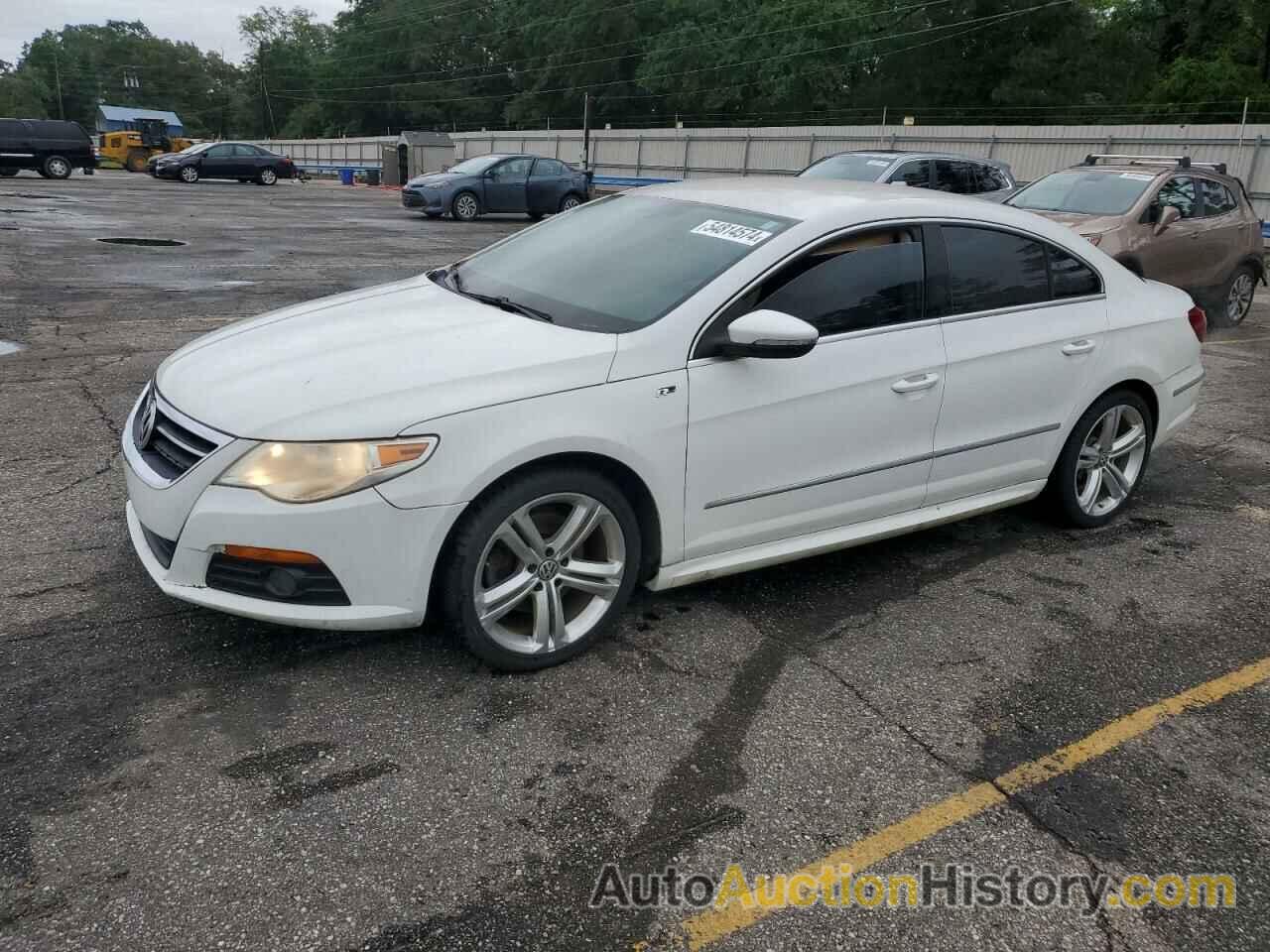 VOLKSWAGEN CC SPORT, WVWMN7AN9CE500140