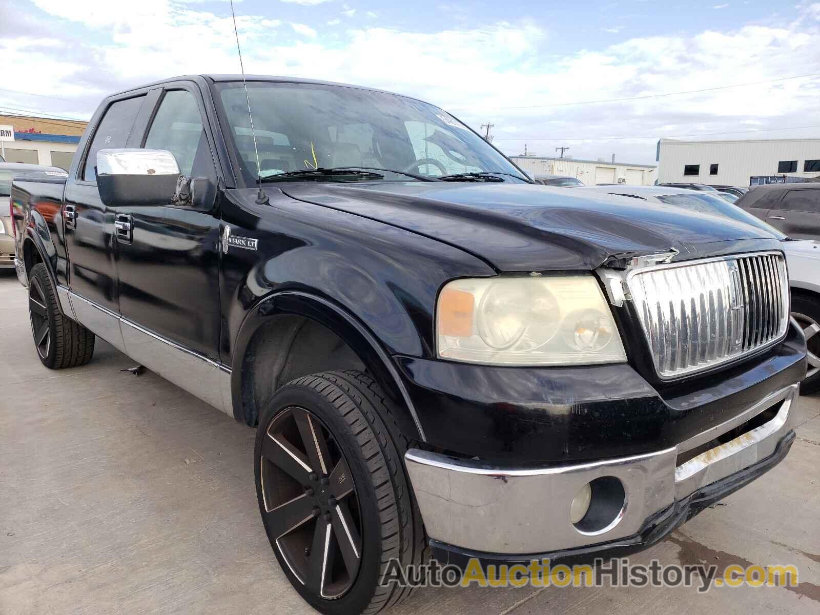 2006 LINCOLN MARK LT, 5LTPW16526FJ24800