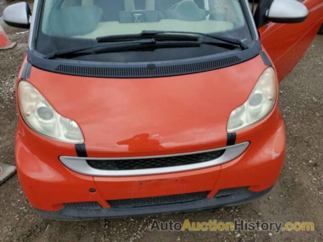 SMART FORTWO PURE, WMEEJ31X58K150302