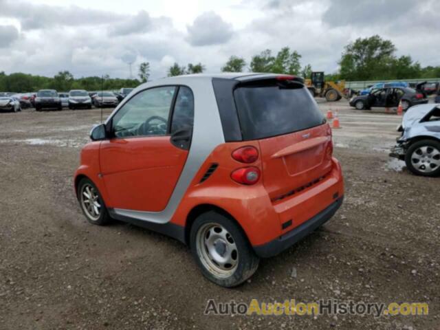 SMART FORTWO PURE, WMEEJ31X58K150302