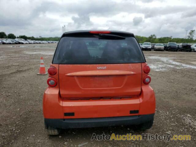 SMART FORTWO PURE, WMEEJ31X58K150302