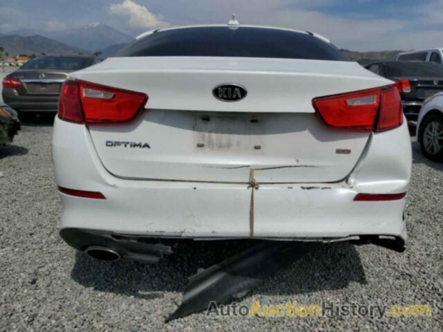 KIA OPTIMA LX, 5XXGM4A76FG443833