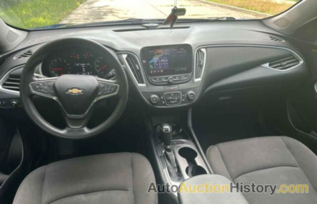 CHEVROLET MALIBU LS, 1G1ZB5ST1KF191460