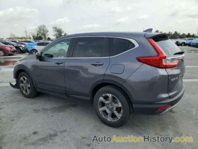 HONDA CRV EX, 2HKRW2H58JH678095