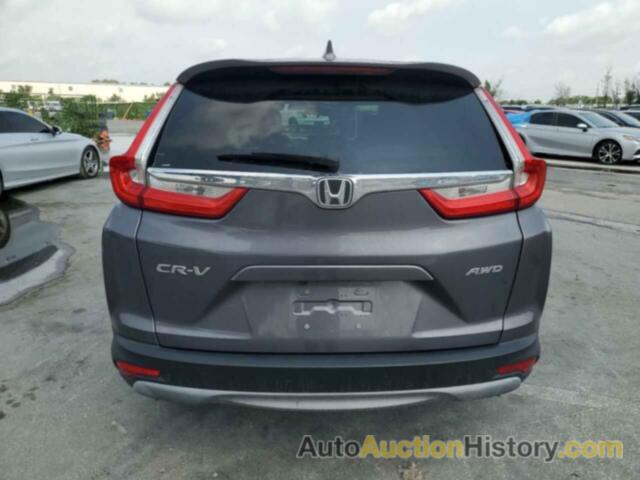 HONDA CRV EX, 2HKRW2H58JH678095