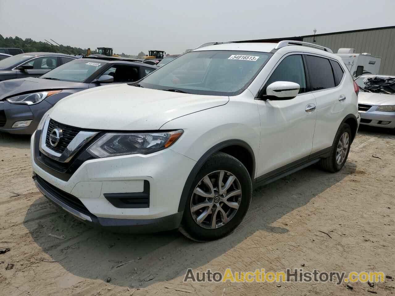 2017 NISSAN ROGUE S, KNMAT2MT0HP536509