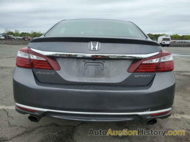 HONDA ACCORD SPORT, 1HGCR2F50GA139844