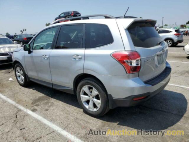 SUBARU FORESTER 2.5I LIMITED, JF2SJARC1FH517411