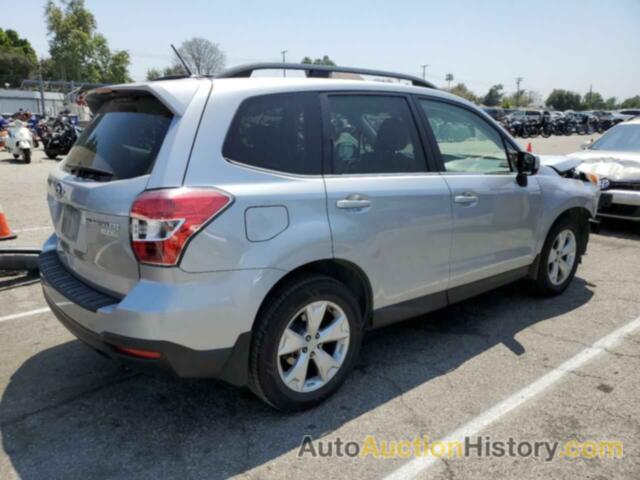 SUBARU FORESTER 2.5I LIMITED, JF2SJARC1FH517411