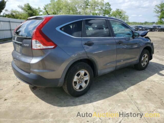 HONDA CRV LX, 2HKRM4H34CH630645