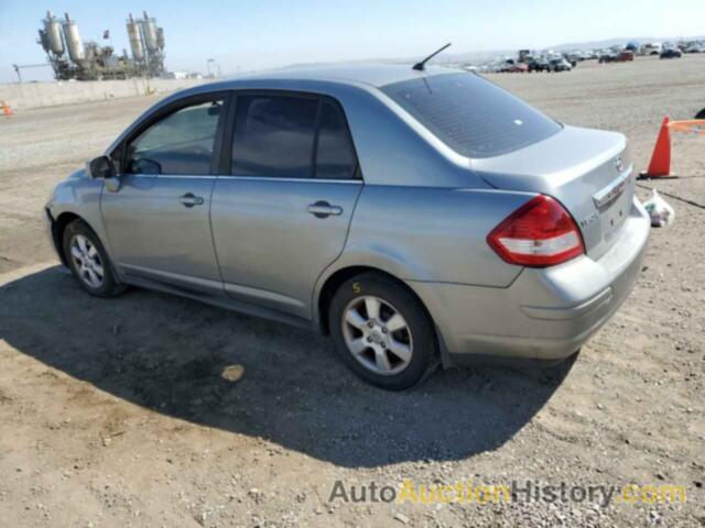 NISSAN VERSA S, 3N1BC11E27L421606