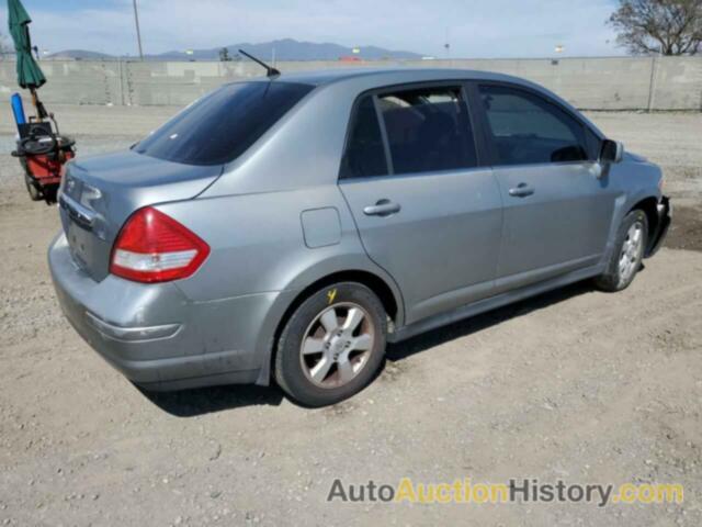 NISSAN VERSA S, 3N1BC11E27L421606