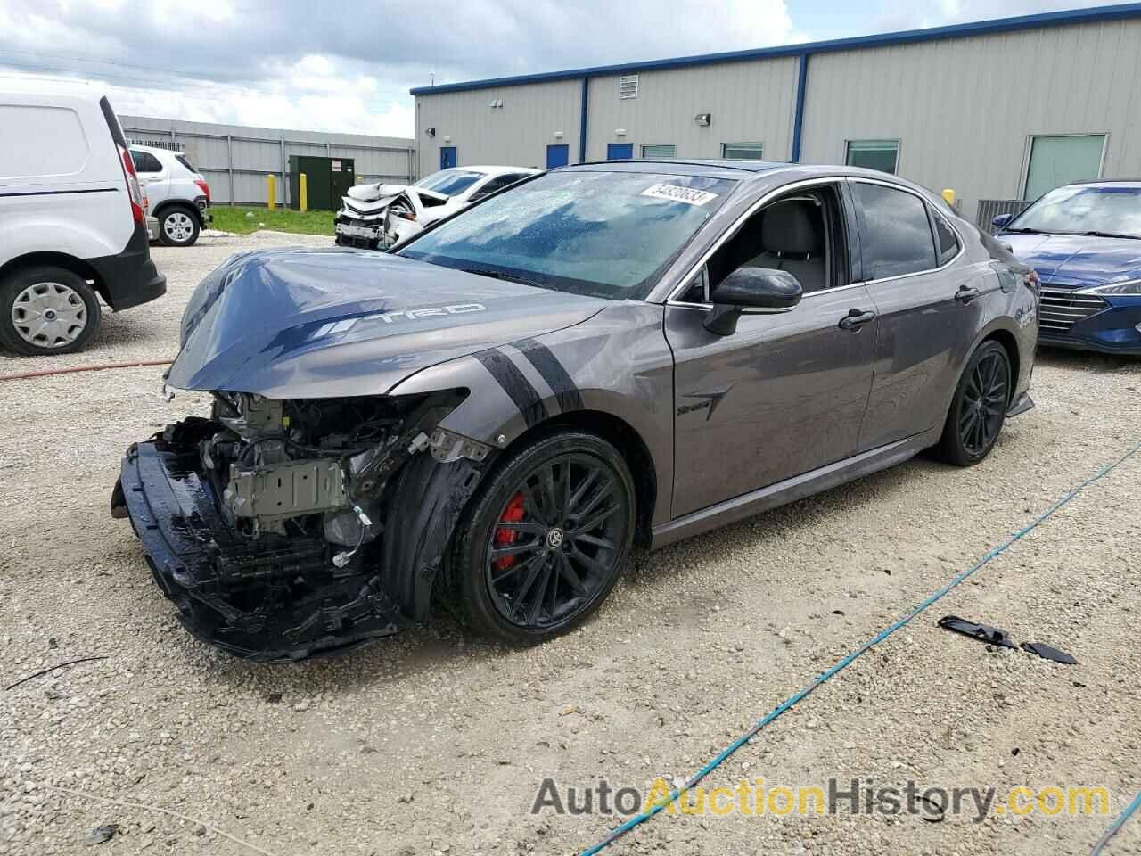 2021 TOYOTA CAMRY XSE, 4T1K61AK2MU489623